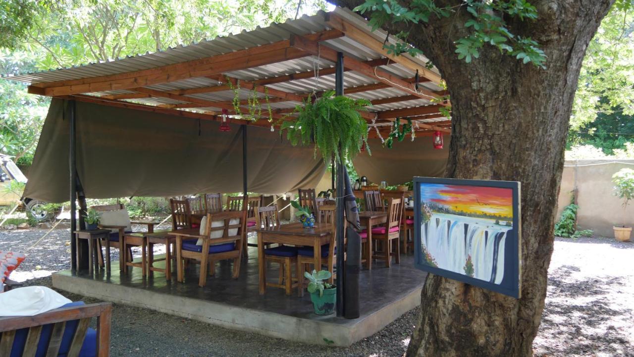 Kamunjila Lodge 리빙스턴 외부 사진