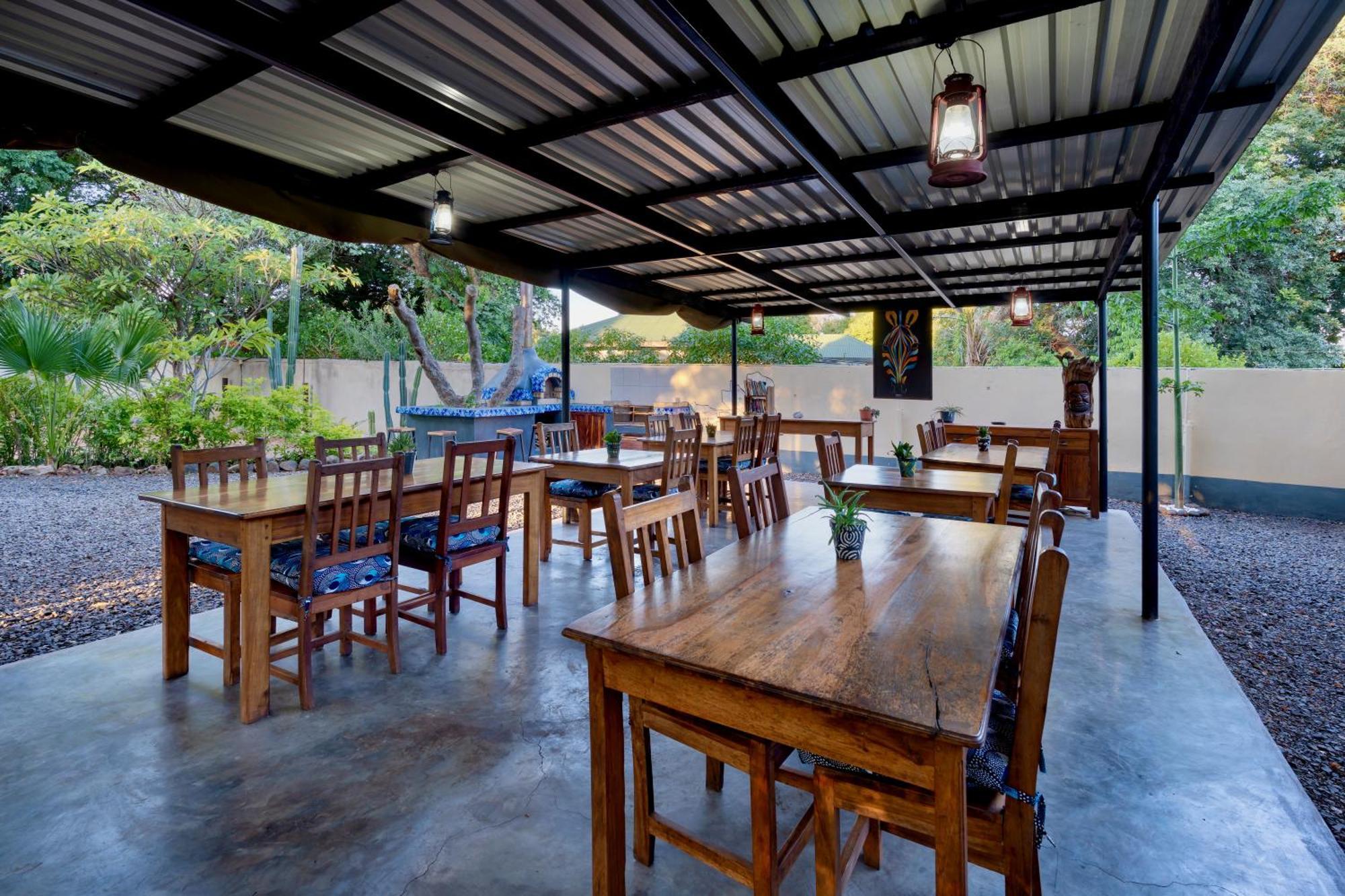 Kamunjila Lodge 리빙스턴 외부 사진