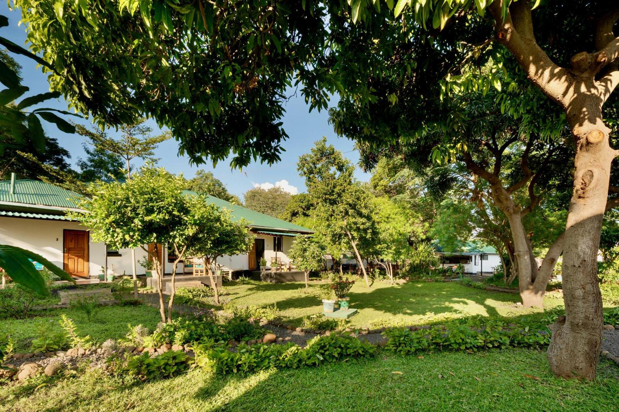 Kamunjila Lodge 리빙스턴 외부 사진
