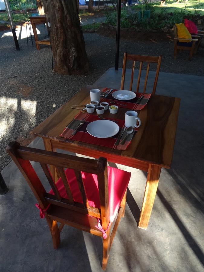 Kamunjila Lodge 리빙스턴 외부 사진
