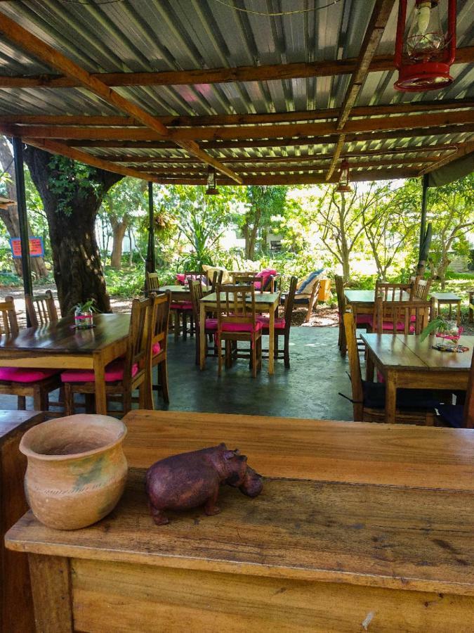 Kamunjila Lodge 리빙스턴 외부 사진
